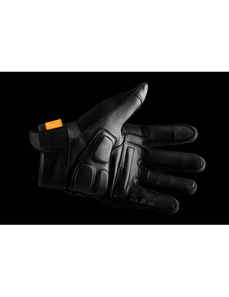 Gants Femme Furygan JET LADY D3O EVO - Noir