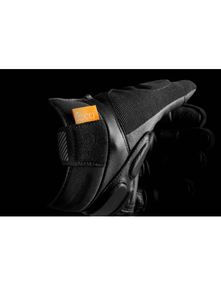 Gants Femme Furygan JET LADY D3O EVO - Noir