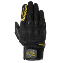 Gants Femme Furygan JET LADY D3O EVO - Noir Or