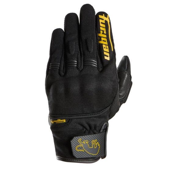 Gants Femme Furygan JET LADY D3O EVO - Noir Or