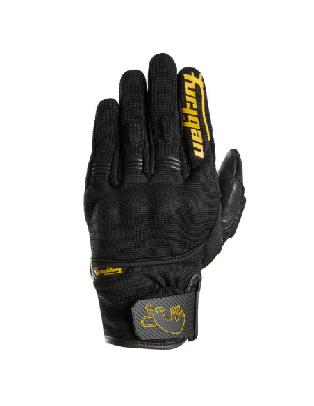 Gants Femme Furygan JET LADY D3O EVO - Noir Or
