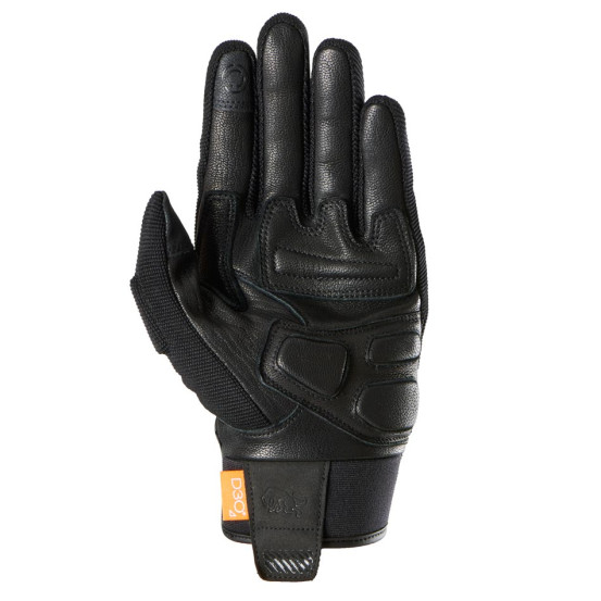 Gants Femme Furygan JET LADY D3O EVO - Noir Or