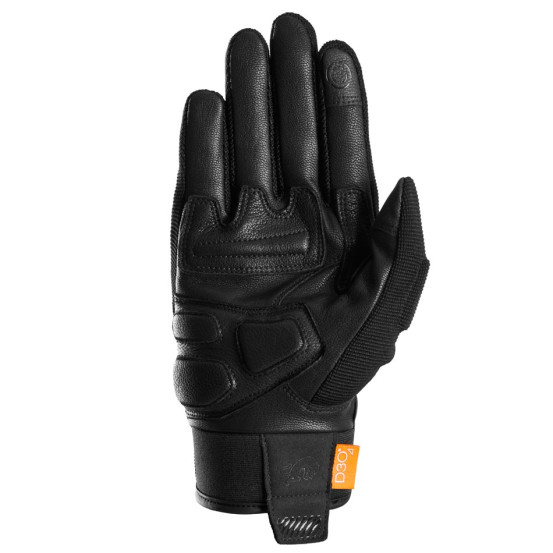 Gants Femme Furygan JET LADY D3O EVO - Noir Or