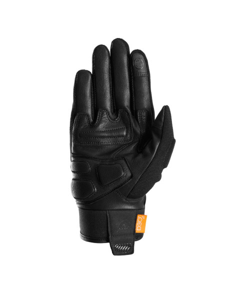Gants Femme Furygan JET LADY D3O EVO - Noir Or