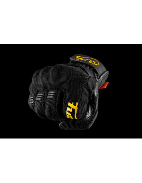 Gants Femme Furygan JET LADY D3O EVO - Noir Or