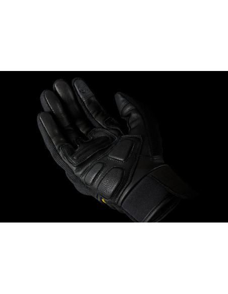 Gants Femme Furygan JET LADY D3O EVO - Noir Or