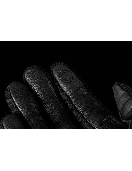 Gants Femme Furygan JET LADY D3O EVO - Noir Or