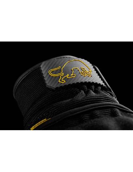 Gants Femme Furygan JET LADY D3O EVO - Noir Or