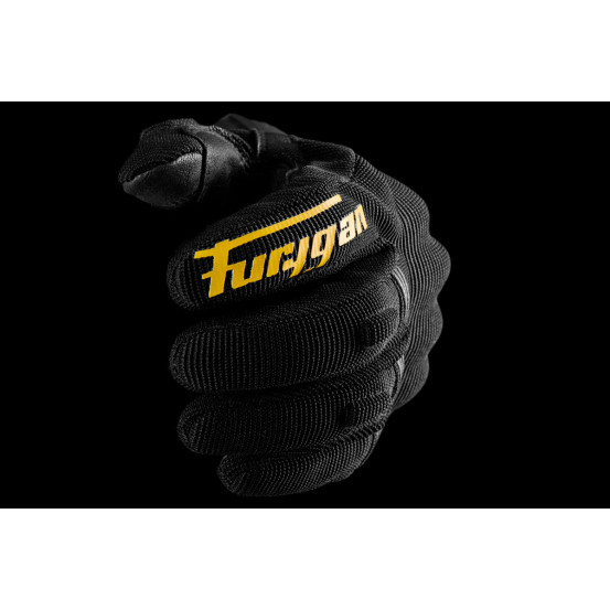 Gants Femme Furygan JET LADY D3O EVO - Noir Or