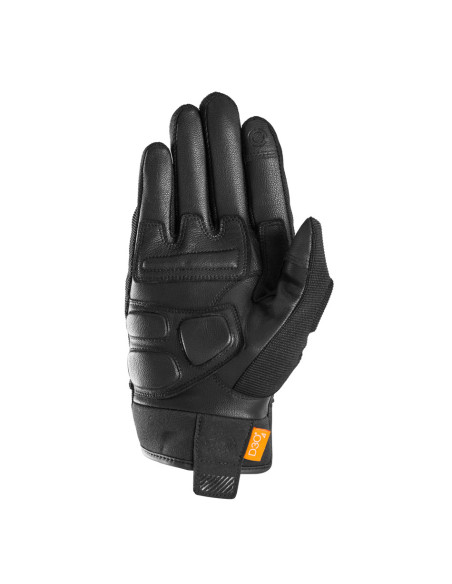 Gants Femme Furygan JET LADY D3O EVO - Noir Blanc