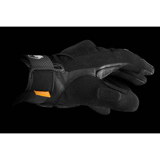 Gants Femme Furygan JET LADY D3O EVO - Noir Blanc
