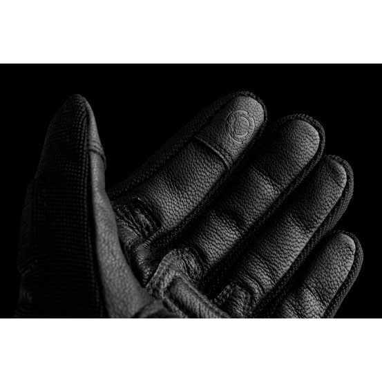 Gants Femme Furygan JET LADY D3O EVO - Noir Rose