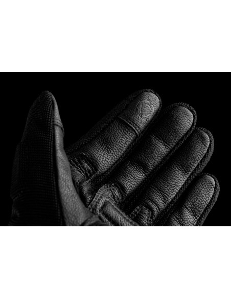 Gants Femme Furygan JET LADY D3O EVO - Noir Rose