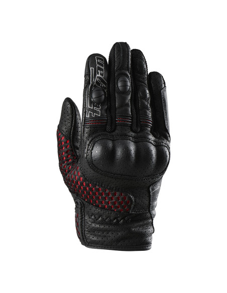 Gants Furygan TD AIR - Noir Rouge Blanc