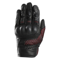 Gants Furygan TD AIR - Noir Rouge Blanc 2