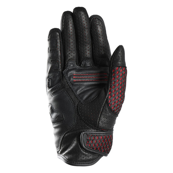 Gants Furygan TD AIR - Noir Rouge Blanc