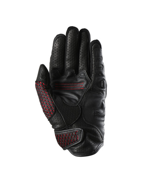 Gants Furygan TD AIR - Noir Rouge Blanc