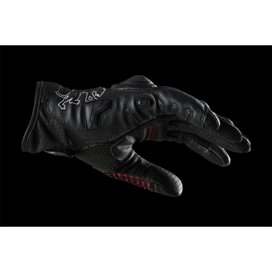 Gants Furygan TD AIR - Noir Rouge Blanc