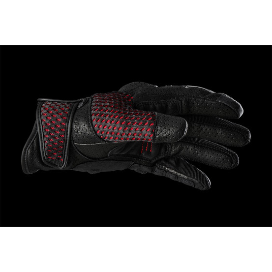 Gants Furygan TD AIR - Noir Rouge Blanc
