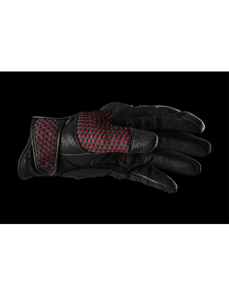 Gants Furygan TD AIR - Noir Rouge Blanc