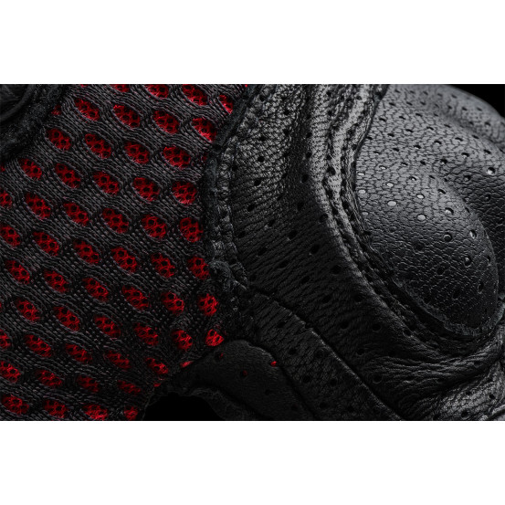 Gants Furygan TD AIR - Noir Rouge Blanc
