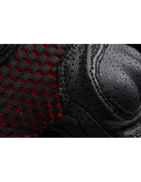 Gants Furygan TD AIR - Noir Rouge Blanc