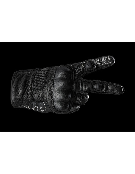 Gants Furygan TD AIR - Noir Blanc