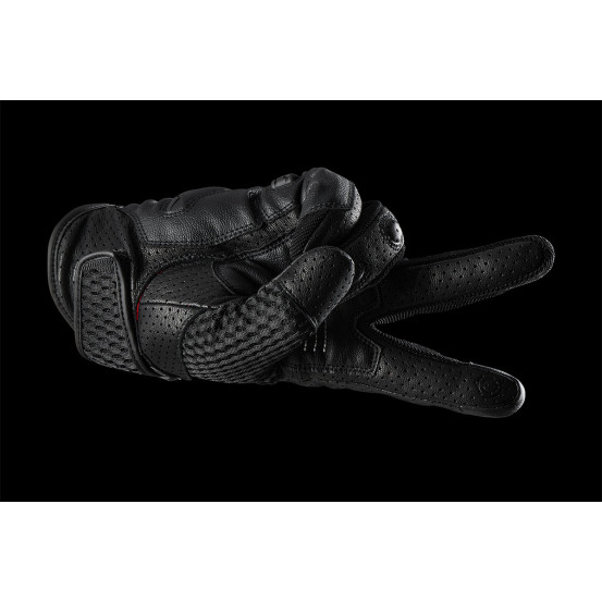 Gants Furygan TD AIR - Noir Blanc