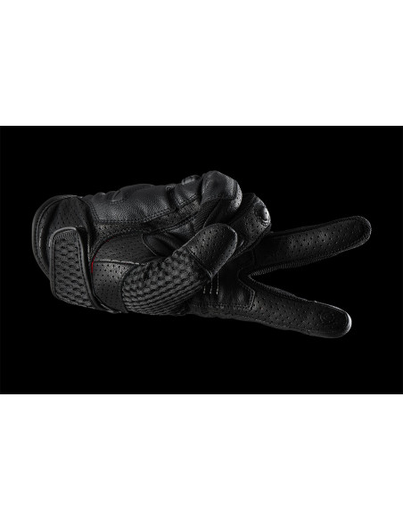 Gants Furygan TD AIR - Noir Blanc
