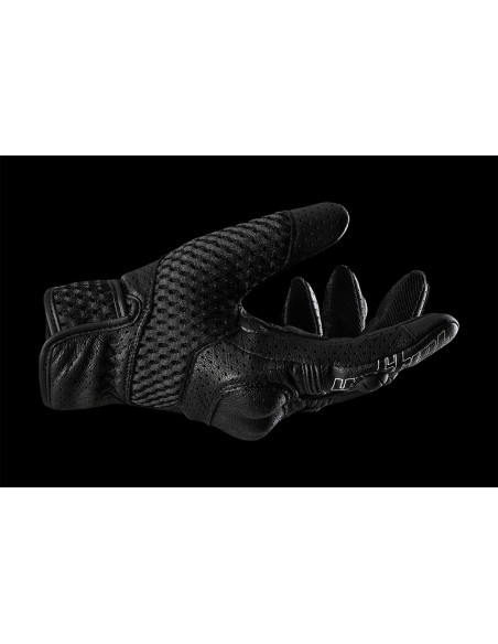 Gants Furygan TD AIR - Noir Blanc