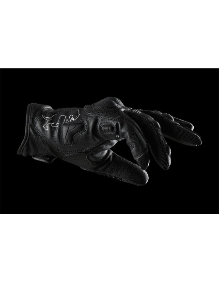 Gants Furygan TD AIR - Noir Blanc