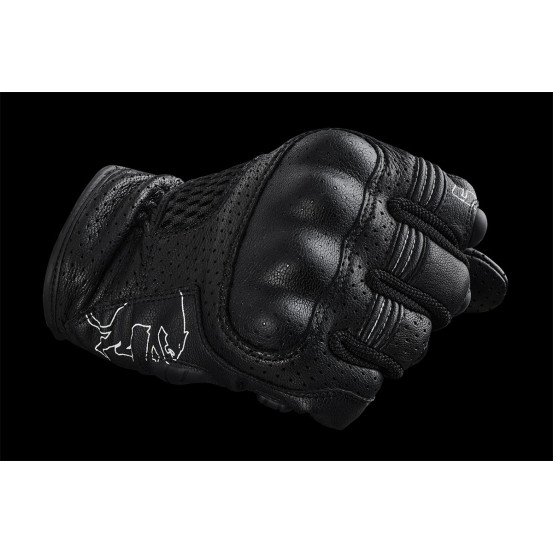 Gants Furygan TD AIR - Noir Blanc