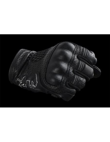Gants Furygan TD AIR - Noir Blanc