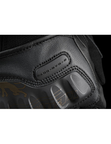Gants Furygan WACO EVO 2 - Noir