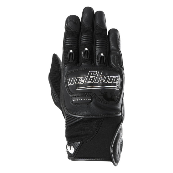 Gants Furygan WACO EVO 2 - Noir Blanc
