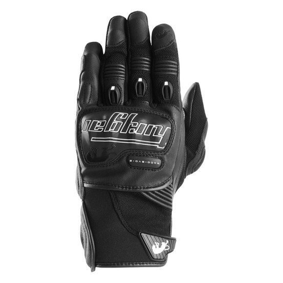 Gants Furygan WACO EVO 2 - Noir Blanc