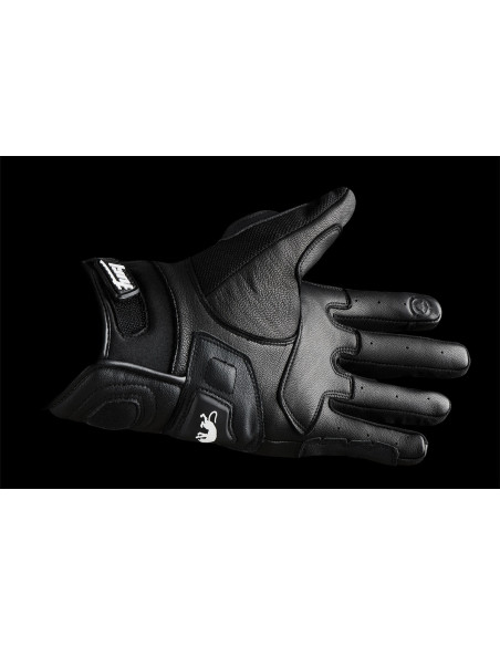 Gants Furygan WACO EVO 2 - Noir Blanc