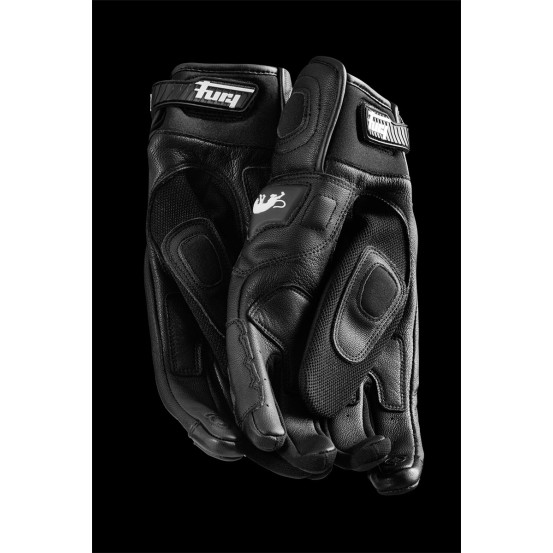Gants Furygan WACO EVO 2 - Noir Blanc