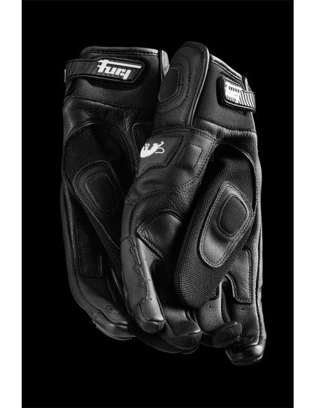 Gants Furygan WACO EVO 2 - Noir Blanc