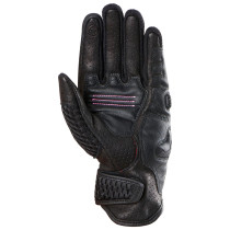 Gants Femme Furygan TD AIR LADY - Noir Blanc Rose 2