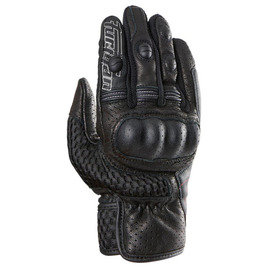 Gants Femme Furygan TD AIR LADY - Noir Blanc
