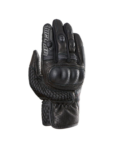 Gants Femme Furygan TD AIR LADY - Noir Blanc