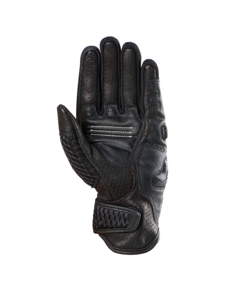 Gants Femme Furygan TD AIR LADY - Noir Blanc