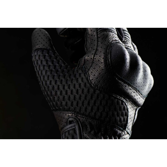 Gants Femme Furygan TD AIR LADY - Noir Blanc