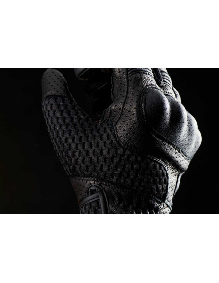 Gants Femme Furygan TD AIR LADY - Noir Blanc