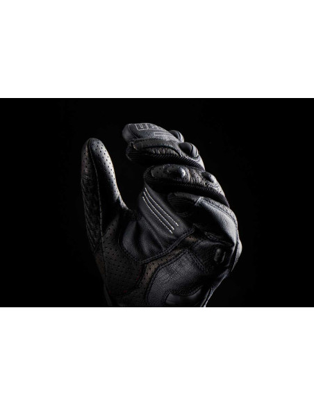 Gants Femme Furygan TD AIR LADY - Noir Blanc