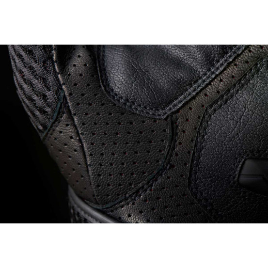 Gants Femme Furygan TD AIR LADY - Noir Blanc