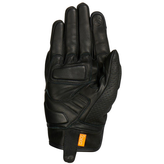 Gants Femme Furygan LR JET LADY VENTED D3O - Noir