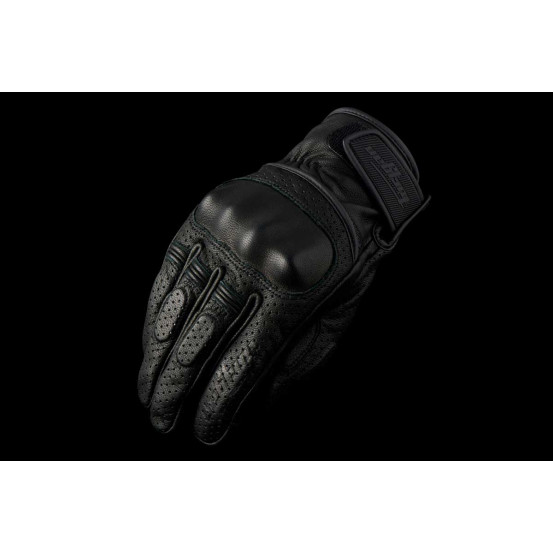 Gants Femme Furygan LR JET LADY VENTED D3O - Noir