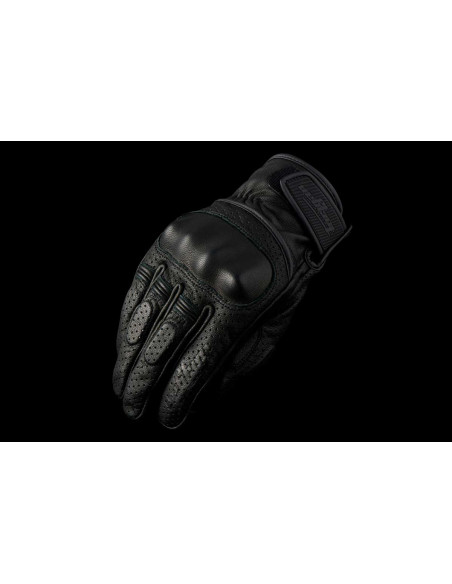 Gants Femme Furygan LR JET LADY VENTED D3O - Noir